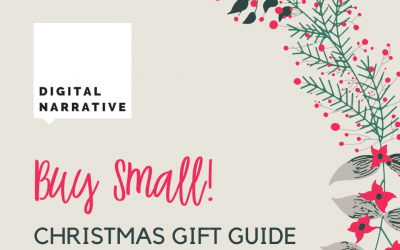 Our 'Buy Small' Christmas Gift Guide is Here